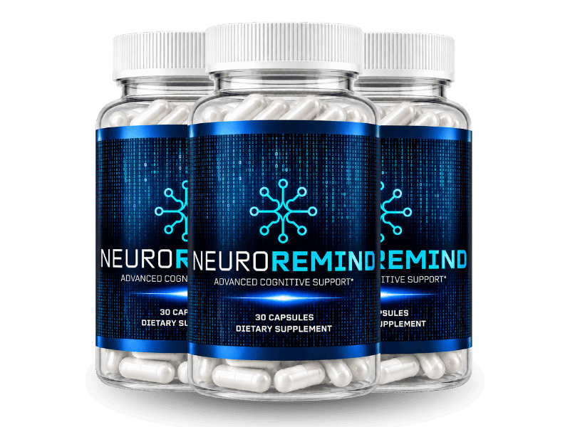 NeuroRemind Supplement